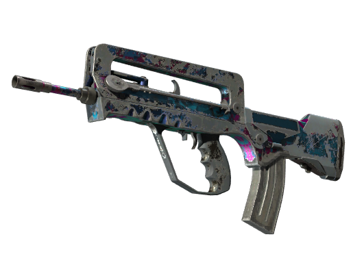 FAMAS | Prime Conspiracy (Закаленное в боях)
