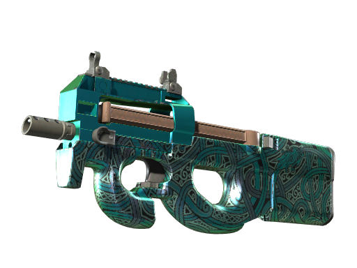 P90 | Astral Jörmungandr (Прямо с завода)