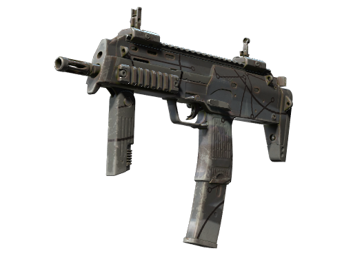 MP7 | Astrolabe (Поношенное)