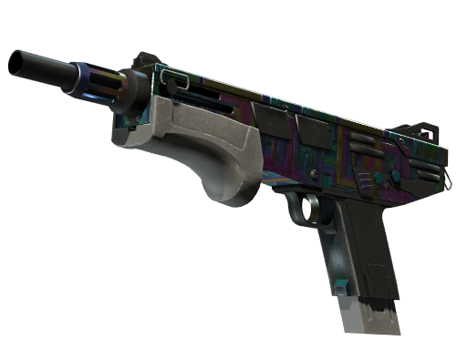MAG-7 | BI83 Spectrum (После полевых испытаний)