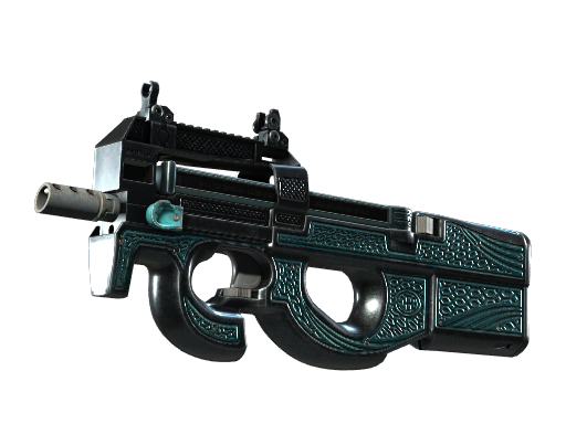 StatTrak™ P90 | Traction (Поношенное)