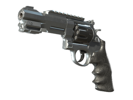 R8 Revolver | Dark Chamber (Прямо с завода)
