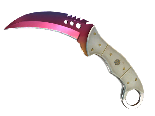 ★ Talon Knife | Fade (Прямо с завода)