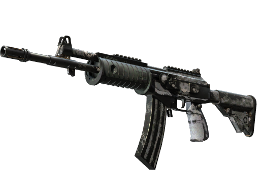 Galil AR | Urban Rubble (Закаленное в боях)
