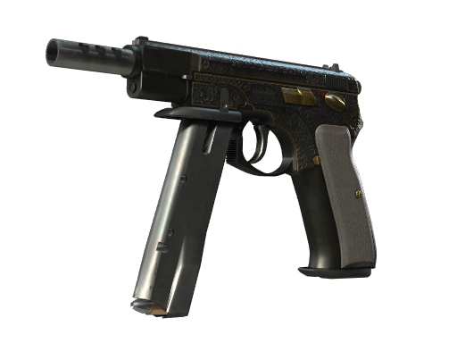 CZ75-Auto | Victoria (Закаленное в боях)
