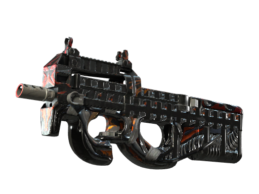P90 | Vent Rush (После полевых испытаний)
