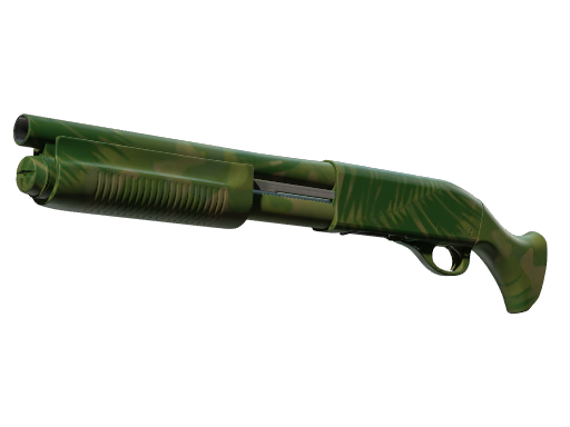 Sawed-Off | Jungle Thicket (Немного поношенное)