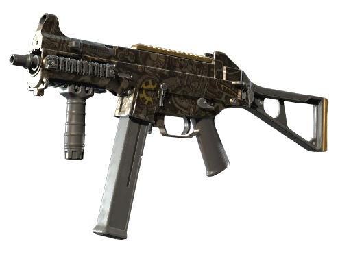 Souvenir UMP-45 | Mechanism (После полевых испытаний)