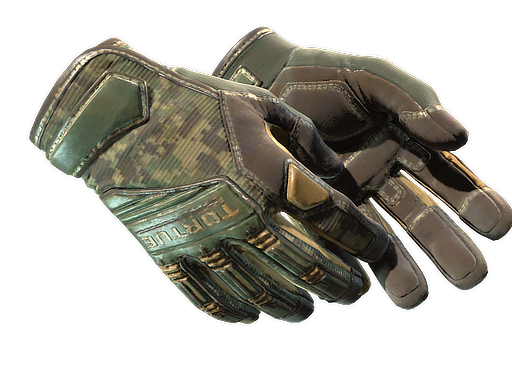 ★ Specialist Gloves | Forest DDPAT (Factory New)