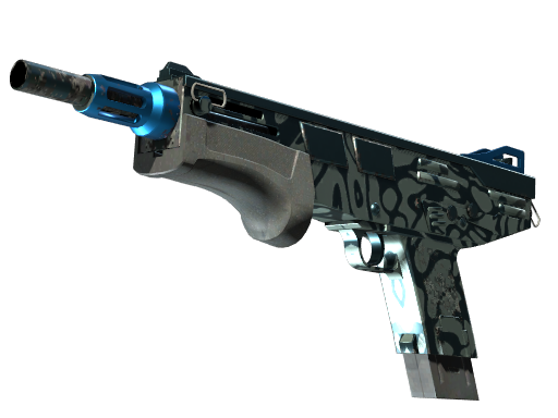 MAG-7 | Hard Water (Немного поношенное)