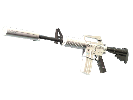 M4A1-S | Printstream (После полевых испытаний)