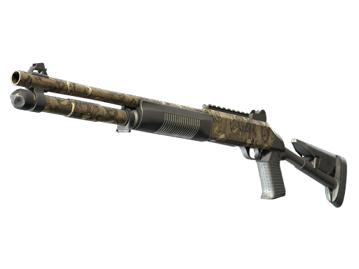XM1014 | Charter (Немного поношенное)