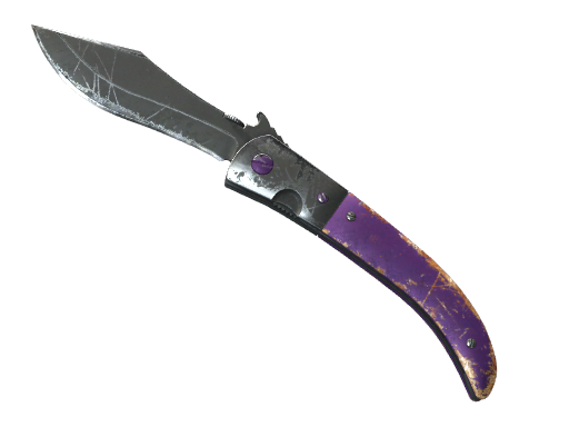 ★ Navaja Knife | Ultraviolet (Закаленное в боях)