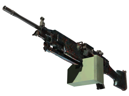 M249 | Magma (Закаленное в боях)