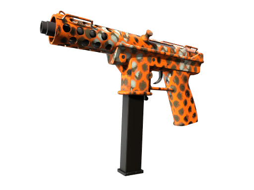 Tec-9 | Safety Net (Немного поношенное)