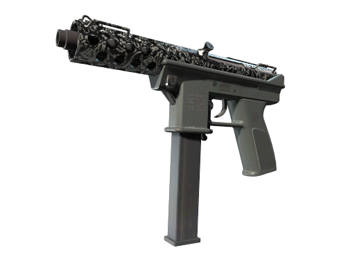 StatTrak™ Tec-9 | Cut Out (Немного поношенное)