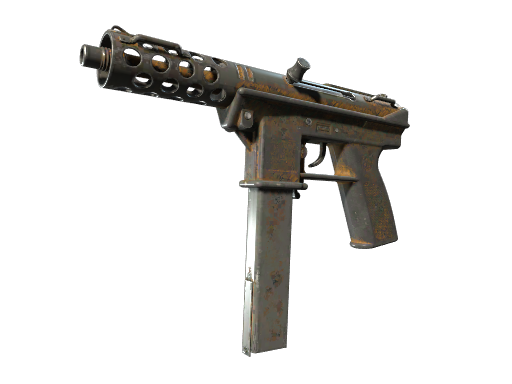 Tec-9 | Rust Leaf (Закаленное в боях)