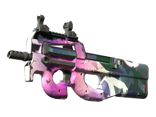 P90 | Attack Vector (Поношенное)