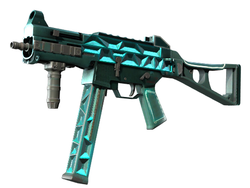UMP-45 | Scaffold (Поношенное)