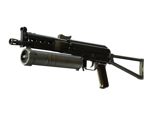 PP-Bizon | Harvester (Немного поношенное)