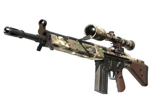 G3SG1 | VariCamo (Немного поношенное)