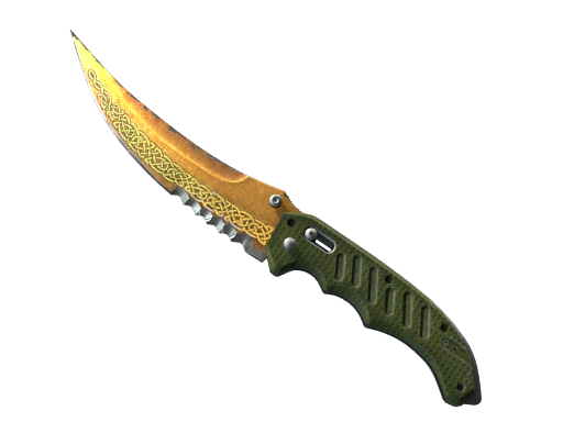 ★ Flip Knife | Lore (После полевых испытаний)