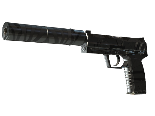 USP-S | Dark Water (Немного поношенное)