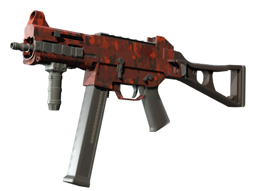 UMP-45 | Full Stop (Немного поношенное)