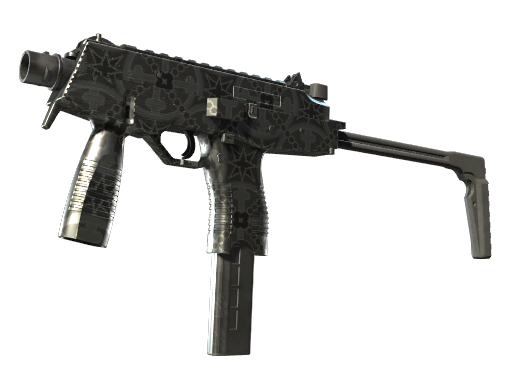 Souvenir MP9 | Dark Age (Немного поношенное)