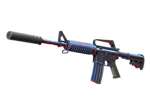 M4A1-S | Liquidation (Поношенное)