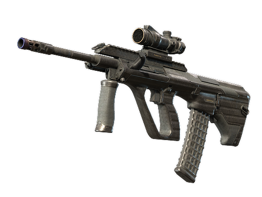 Souvenir AUG | Steel Sentinel (Закаленное в боях)