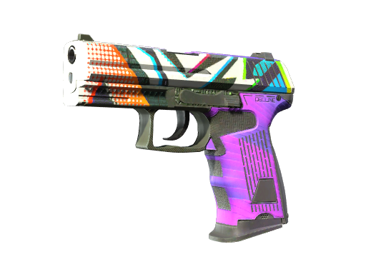 P2000 | Wicked Sick (Немного поношенное)