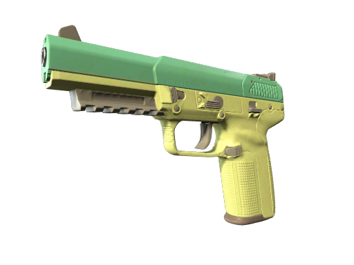 Five-SeveN | Jungle (Немного поношенное)