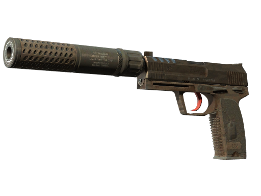 USP-S | Desert Tactical (Закаленное в боях)