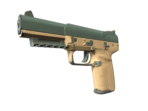 Souvenir Five-SeveN | Contractor (После полевых испытаний)