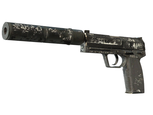 StatTrak™ USP-S | Ticket to Hell (Закаленное в боях)