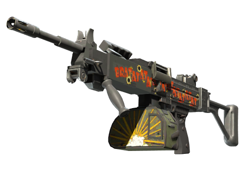 Negev | Bratatat (Поношенное)