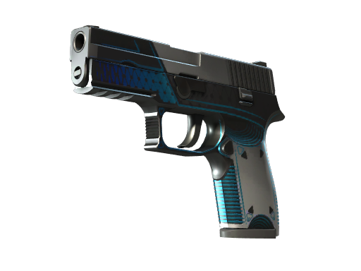 StatTrak™ P250 | Valence (Прямо с завода)