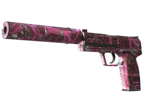 USP-S | Target Acquired (После полевых испытаний)