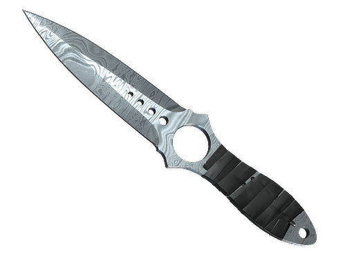 ★ Skeleton Knife | Damascus Steel (После полевых испытаний)