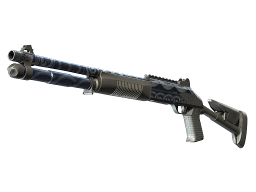 XM1014 | Frost Borre (После полевых испытаний)
