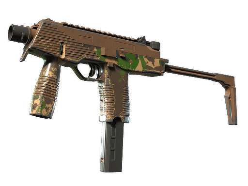 MP9 | Multi-Terrain (После полевых испытаний)
