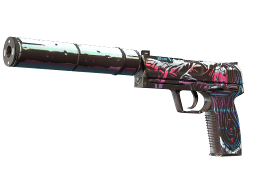 StatTrak™ USP-S | Neo-Noir (После полевых испытаний)