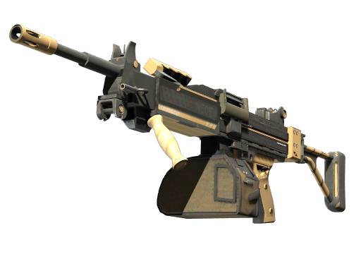 StatTrak™ Negev | Desert-Strike (Прямо с завода)