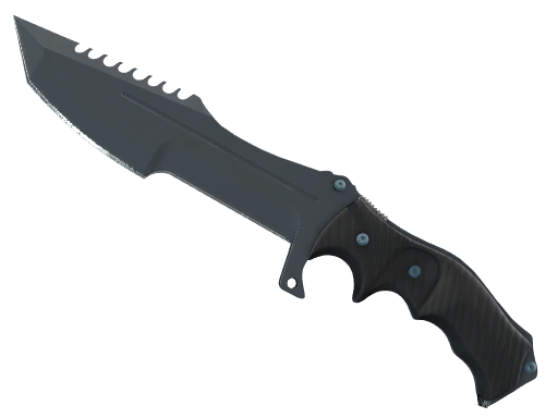 ★ Huntsman Knife | Night (Немного поношенное)