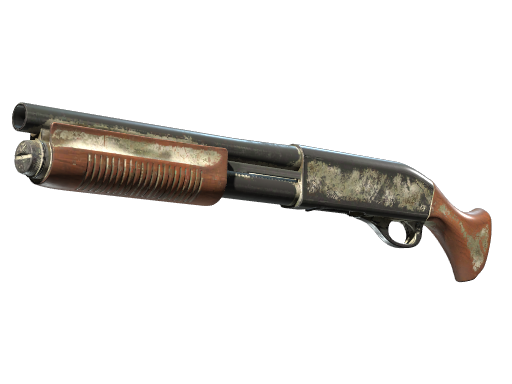 Souvenir Sawed-Off | Sage Spray (Закаленное в боях)