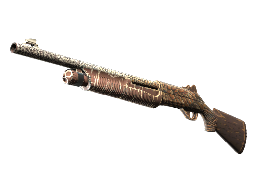 StatTrak™ Nova | Plume (После полевых испытаний)