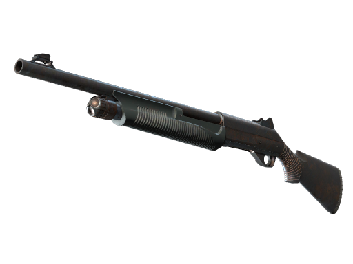 Nova | Rust Coat (После полевых испытаний)