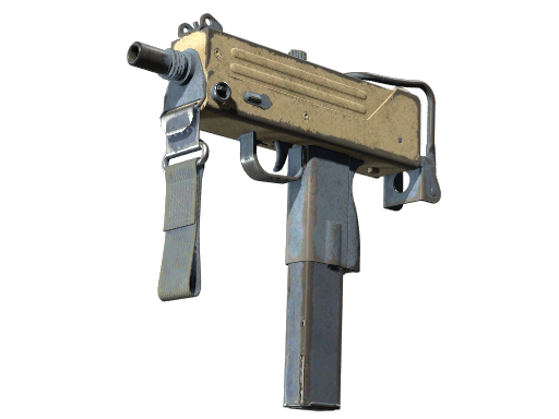 MAC-10 | Tornado (Закаленное в боях)