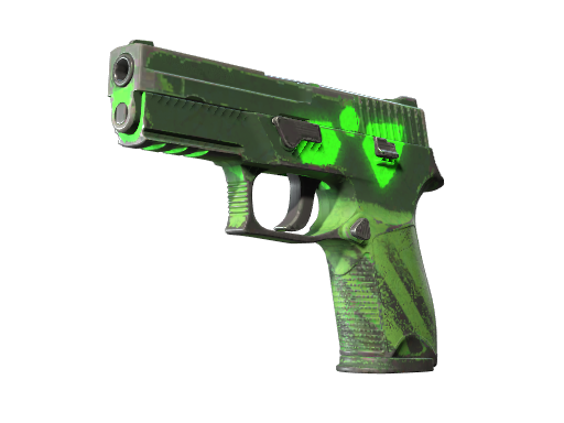 P250 | Nuclear Threat (После полевых испытаний)